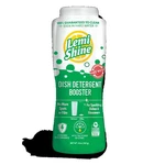 Lemi Shine Dish Detergent Booster, Gets Rid Of Hard Water Spots, 20 Oz. Fixed Price $13.77.