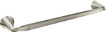 Moen Y1224BN Oxby Collection 24" Towel Bar, Brushed Nickel Finish. Fixed Price $29.00.