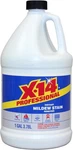 X-14 Professional Mildew Stain Remover Gallon. Fixed Price $27.99.