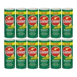 Comet Cleanser Powder With Bleach - Lemon Fresh Scent, 21OZ (595G) (pack Of 12). Fixed Price $39.99.