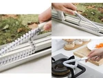 Sliding Door Track Cleaning Brushes - Set Of 2. Fixed Price $7.98.