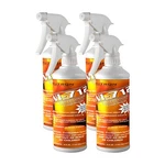 Neutron Industries NI-712 Fresh Orange Odor Eliminator Spray (4 Bottles). Fixed Price $246.02.