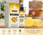 Ouhoe Beeswax Wood Polish Spray 120ML Furniture Cleaner Restorer Shine Kit New. Fixed Price $19.58.
