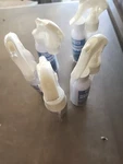 Ouhoe Car Rust Removal Spray, Iron Remover (X5). Fixed Price $10.00.