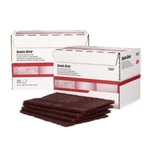 3M 7447B Scotch-brite Maroon Hand 6 9 In, 40/PADS, 2 Boxes. Fixed Price $47.00.