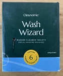 Cleanomic Wizard Washing Machine Cleaning Tablets - 6. Fixed Price $15.90.