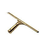 Ettore 6" Brass Squeegee. Fixed Price $18.87.