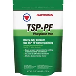 Savogran 4.5 Lb. Tsp-pf Pre-paint Surface Prep Cleaner 90612. Fixed Price $18.02.