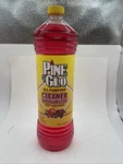 Pine Glo All-purpose Liquid Cleaner Deodorizer Twisty Apple Berry Scent. Fixed Price $11.99.