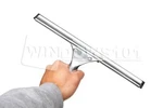Ettore 11112 Original 12" Window Cleaning Squeegee Rust Proof - Free Shipping!. Fixed Price $15.95.
