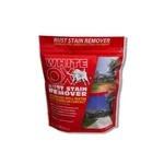 White-ox Crystals Lb Rust Stain Remover & Preventer 64 Oz. WOC4. Fixed Price $36.95.