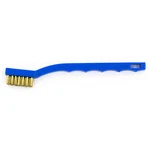 United Abrasives 05768 3X7 Brass Scratch Brush Small Cleaning 12 Pack. Fixed Price $71.99.