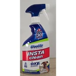 Woolite Instaclean Oxy Pet Stain Remover Spray, 22 Oz. Fixed Price $14.95.