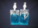 Two Rubbermaid 1100 Ml Foam SOAP-FG750112- Free Ship-bin. Fixed Price $24.95.