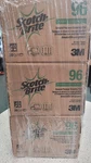 60 Pads Scotch-brite 96 Professional General Purpose Scouring 3M 3X BOXES-20. Fixed Price $47.99.