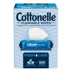 Cottonelle Flushable Wet Wipes For Adults Butt Toilet Disposable Bathroom 560!!!. Fixed Price $36.99.