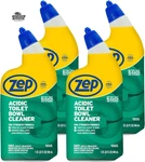 Zep Acidic Toilet Bowl Cleaner 32OZ Case Of ZUATBC324. Fixed Price $30.12.