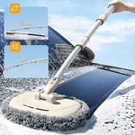 Adjustable Telescopic Car Wash Brush Kit Mop Long Handle Vehicle Cleaning Tools. Fixed Price $17.90.