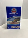 Bissell Stomp 'n' Go Stain Lifting Pads Pre-moistened 5 Total New. Fixed Price $14.41.