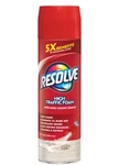 Resolve Heavy Traffic Foam Carpet Cleaner - 22 Oz.. Fixed Price $8.00.