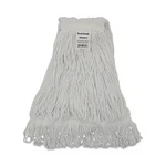 Boardwalk Pro Loop Web/tailband Wet Mop Head, Rayon, #24 Size, White, 12/CARTON. Fixed Price $113.42.