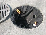 Enpac 4340 Catch Basin Insert, Black, 500 Gpm. Fixed Price $87.15.