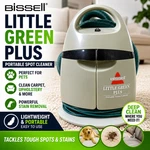 Bissell Little Green Plus Portable Spot Cleaner Carpet Upholstery Remover. Fixed Price $49.33.
