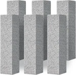 4TH Pumice Stone For Toilet Bowl Cleaning,scouring - 6 Pack. Fixed Price $12.62.