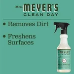 Mrs. Meyer's All-purpose Cleaner Spray, Basil, 16 Fl. Oz. Fixed Price $9.49.