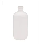 Natural Hdpe Boston Round Bottles 250ML 8.4 Oz. Full Case (189) Half (94). Fixed Price $99.00.