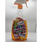 Used Goo Gone Outdoor Patio Furniture Cleaner 24 Oz Spray. Fixed Price $31.50.