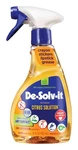 Orange-sol De-solv-it Citrus Solution Odor & Stain Remover For Cloth, Wood, Gl. Fixed Price $19.09.