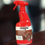Magic Leather Cleaner Conditioner 24 Fl Oz Brand New Shoe Purse Htf Rare. Fixed Price $59.87.