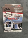 Fuller Brush Crystal Exterior Cleaner As Seen On Tv 8OZ Powder (32OZ). Fixed Price $18.95.