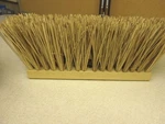 New Laitner 16" India Fiber Brush Head 081789004519 Free Shipping. Fixed Price $21.99.