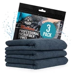 Chemical Guys Workhorse Professional Grade Microfiber Towels For Cars - Black.... Fixed Price $16.65.
