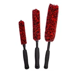 Metalfree Wheel Brush Set 3 Pack Soft Fibers For Car Rim Cleaning. Fixed Price $29.47.