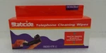 Acl Staticide Telephone Cleaning Wipes TW-12. Fixed Price $8.50.
