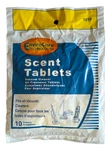 Envirocare Vacuum Cleaner Scent Tablets - 10 Pack. Fixed Price $8.95.