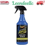 Meguiars M180232 Extreme Marine Water Spot Detailer, Oz, Spray. Fixed Price $26.39.
