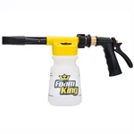 Foam Cannon Garden Hose Car Wash Soap Sprayer Snow Gun Blaster King Suds. Fixed Price $59.99.