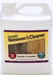 Preserva Wood Renewer & Cleaner Concentrate Makes 4 Gallons - 1 Jug. Fixed Price $29.97.