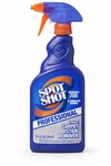 Spot Shot Professional Instant Carpet Stain Remover With Trigger Spray, 32 Oz. Fixed Price $19.54.