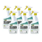 Clr Pro Multi-purpose Cleaner, Lemon Scent, 32 Oz Bottle, 6/CARTON. Fixed Price $54.41.