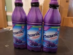 Ensueno Fabric Softener, Violet Bouquet 22 Oz Bottle Lot 3 New. Fixed Price $29.97.