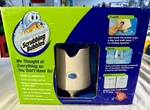 Scrubbing Bubbles Automatic Bathroom Shower Cleaner Kit W/ 2 Cleaning Solutions. Fixed Price $87.99.