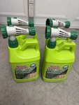 Mold Armor E-z Deck/fence/patio Wash 64 Oz Bottles(pack Of 4). Fixed Price $48.50.