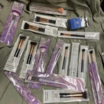 Brand New Packaging Bazic Beauty Simple Elegance Set Of 17 Brushes. Fixed Price $49.00.