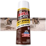 Bull Shot Stains Remover, Foaming Carpet Spot Cleaner For Accidents. Fixed Price $29.99.