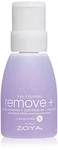 Zoya Plus 3 In 1 Formula - Polish Remover, Nail Cleaner, Prep, 8 Fl. Fixed Price $16.89.